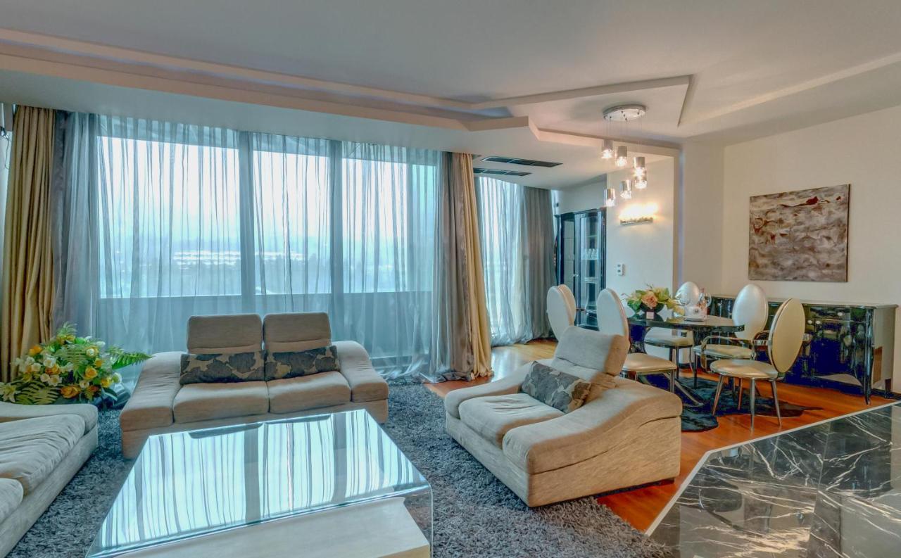 Hotel Emirates Sofia Eksteriør bilde