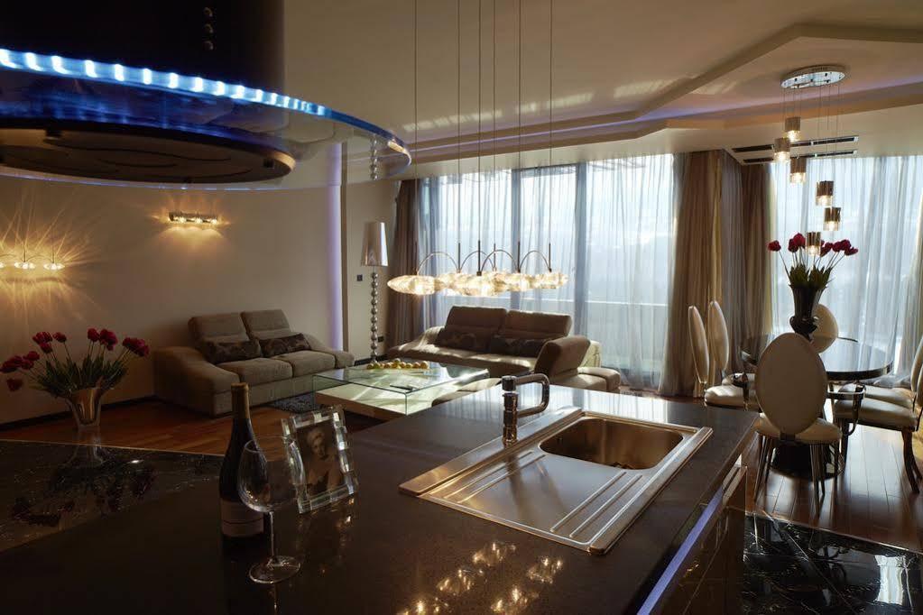 Hotel Emirates Sofia Eksteriør bilde