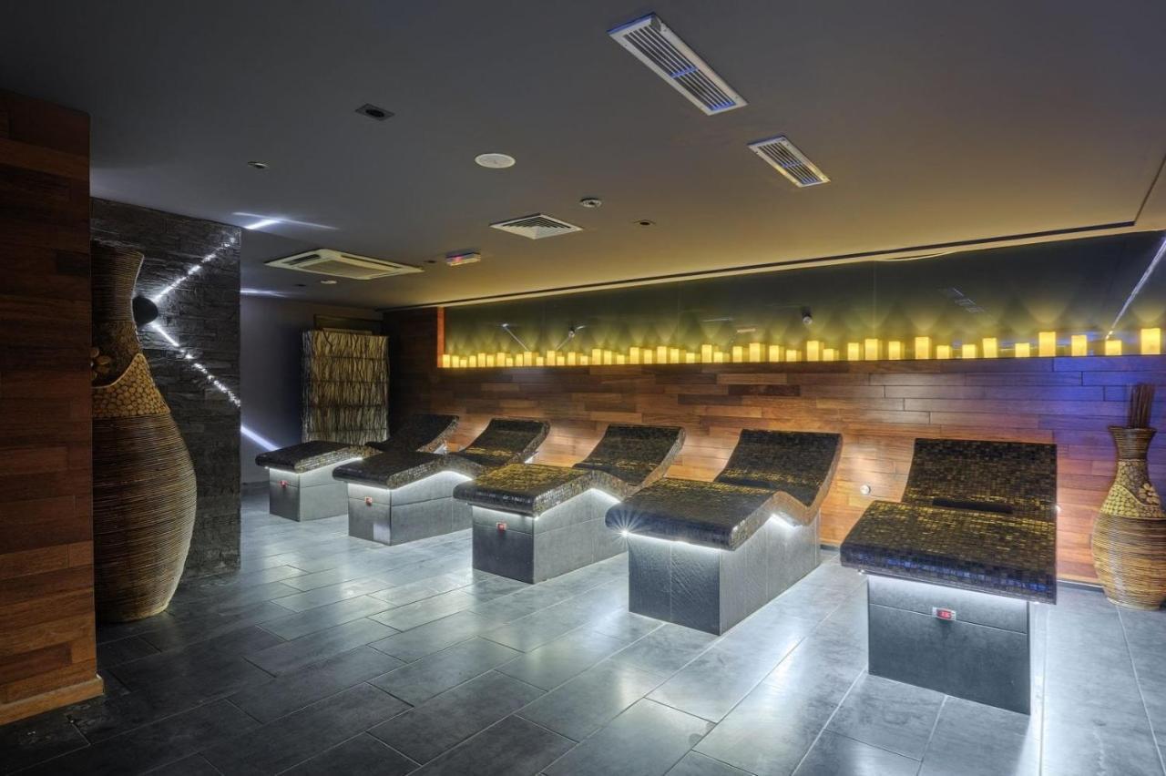 Hotel Emirates Sofia Eksteriør bilde