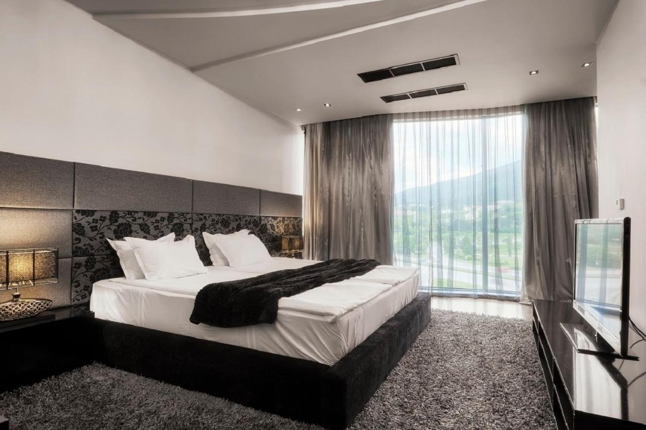 Hotel Emirates Sofia Eksteriør bilde