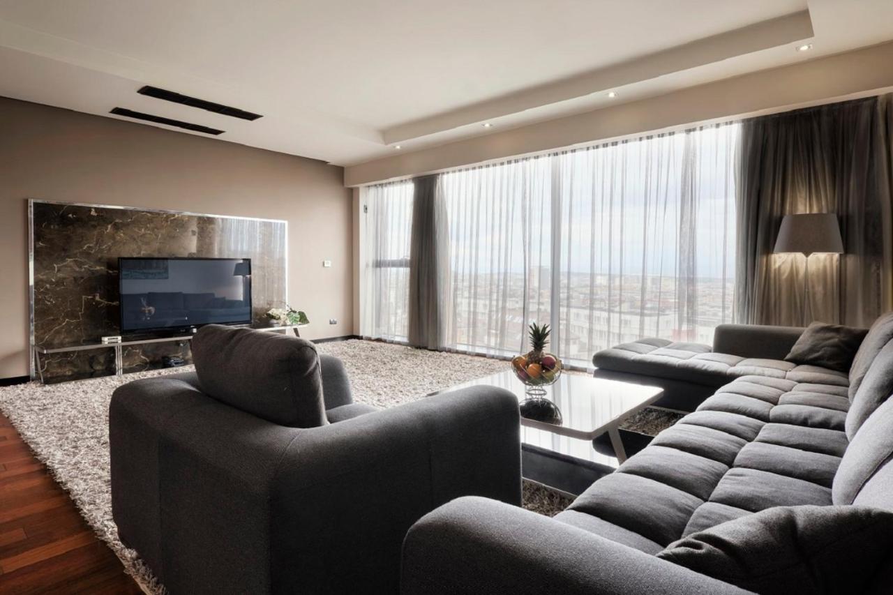 Hotel Emirates Sofia Eksteriør bilde