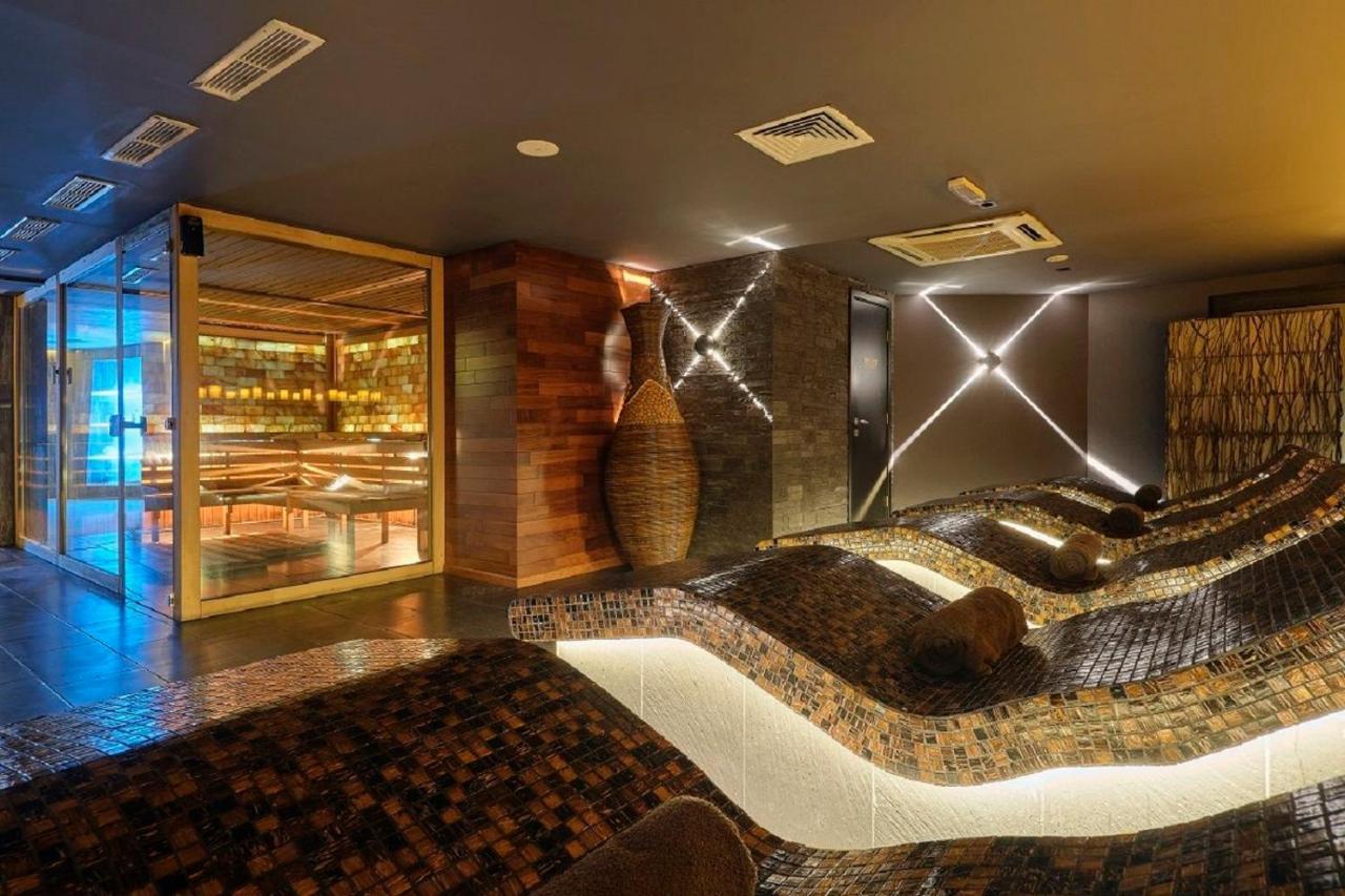 Hotel Emirates Sofia Eksteriør bilde