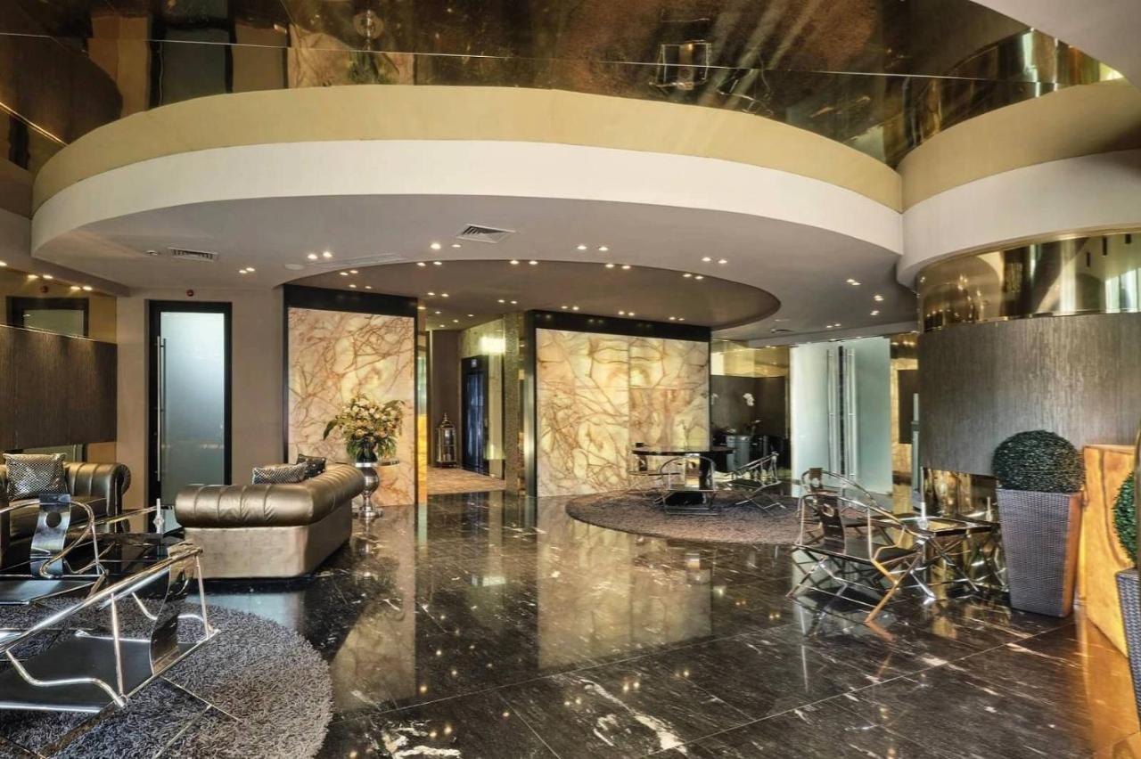 Hotel Emirates Sofia Eksteriør bilde