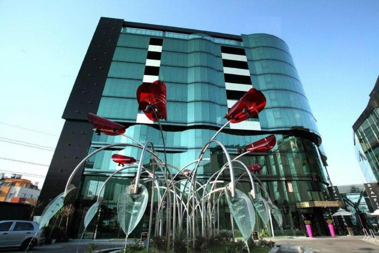 Hotel Emirates Sofia Eksteriør bilde