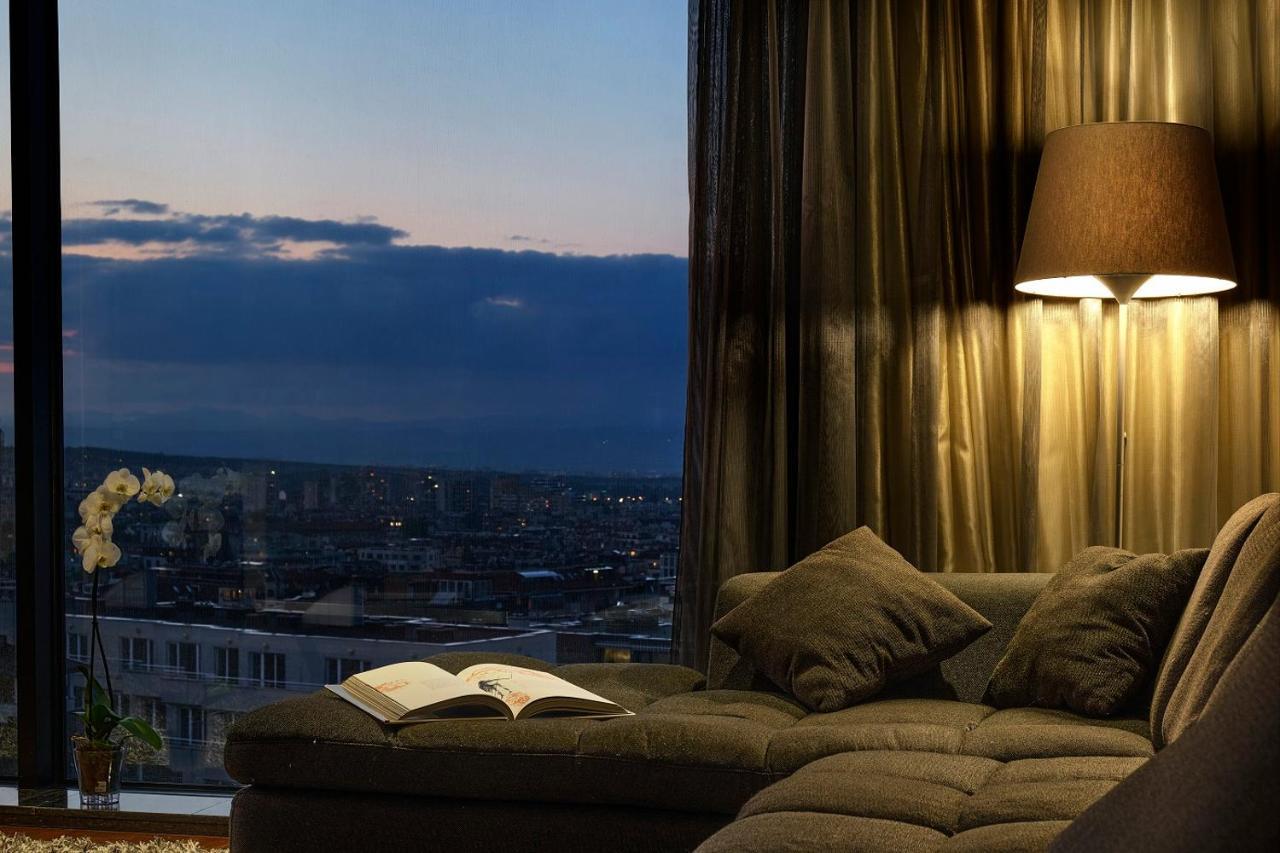 Hotel Emirates Sofia Eksteriør bilde