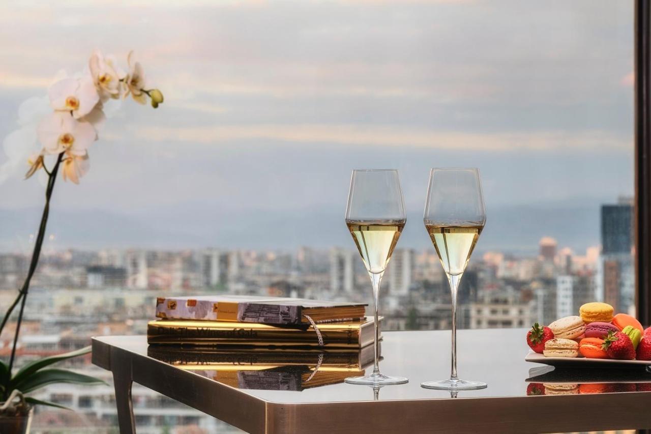 Hotel Emirates Sofia Eksteriør bilde