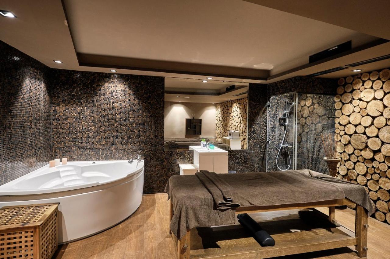 Hotel Emirates Sofia Eksteriør bilde