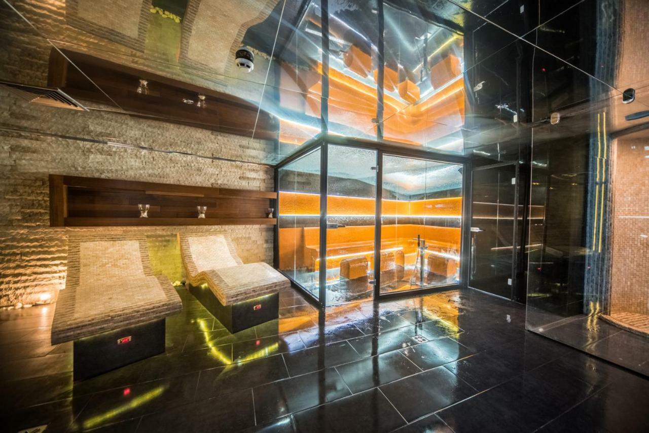 Hotel Emirates Sofia Eksteriør bilde