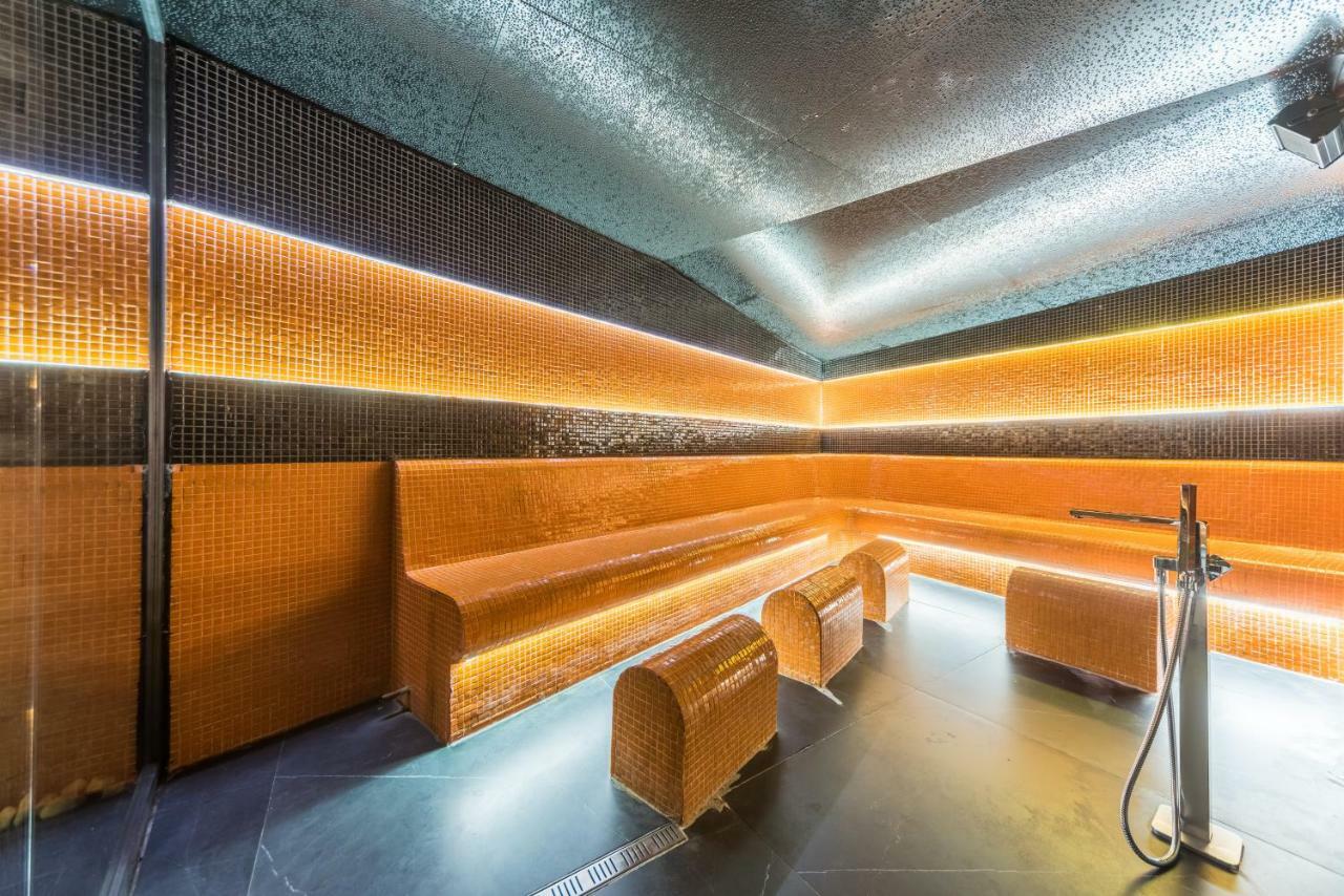 Hotel Emirates Sofia Eksteriør bilde